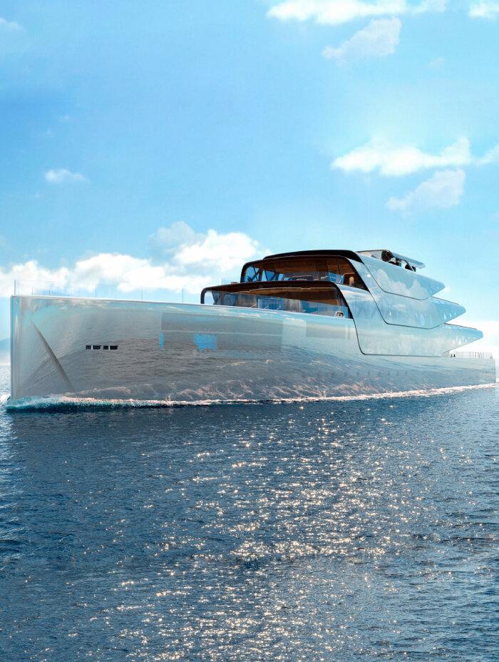 YACHT | designboom