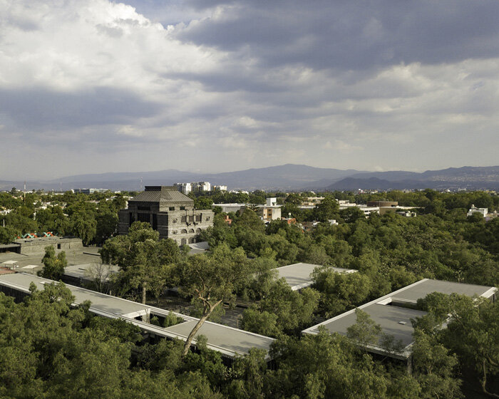 mauricio rocha wins mies crown hall americas prize for anahuacalli museum expansion