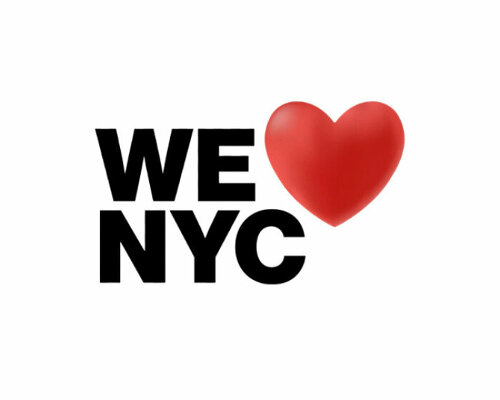 new york city updates milton glaser’s iconic I ♥ NY logo in new branding campaign