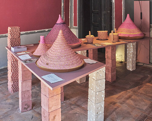 irthi examines craft’s effect on emirati environments at milan design week 2023