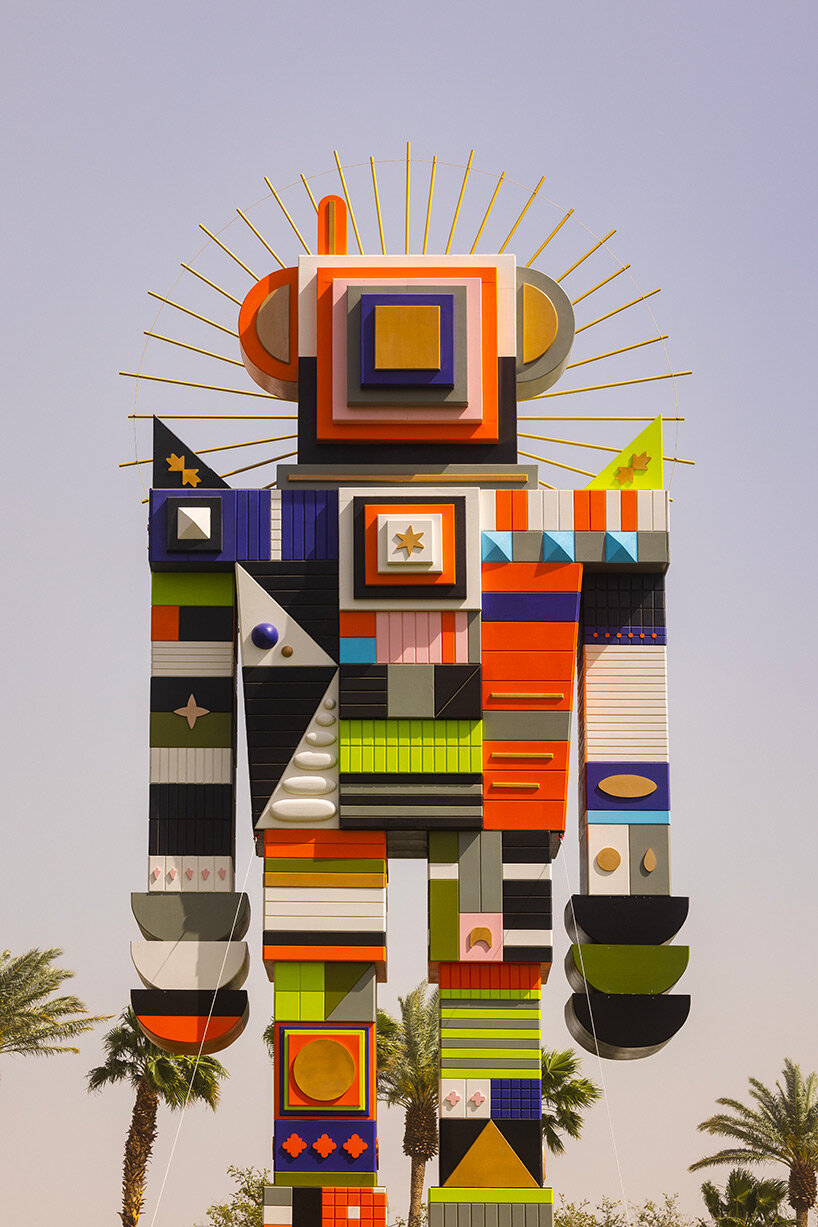 coachella 2023 art installations immerse visitors in a world of vibrant ...