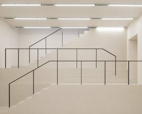 david chipperfield architects opens its milanese atelier to the public during design week