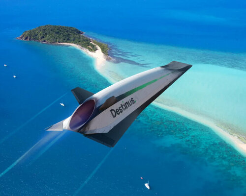 destinus to build hydrogen-fueled hypersonic planes that fly from EU to australia in 4 hours