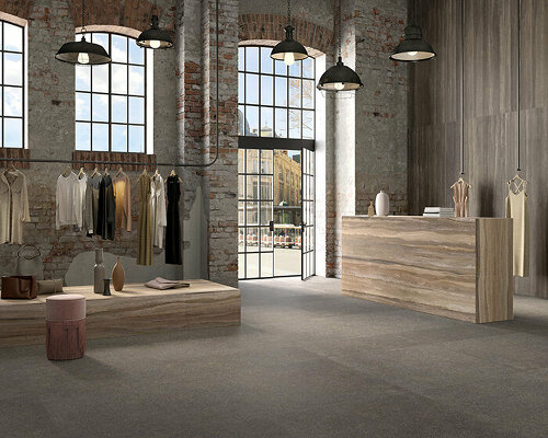 CEDIT's compatta collection tells story of ancient rammed earth technique & technology