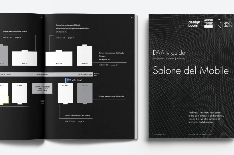 Milan Design Week 2023: Explore the DAAily Guides for the City and the Fair