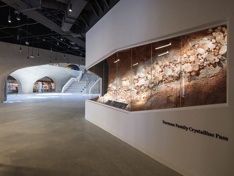 Jeanne Gang's Gilder Center reinvents the natural history museum