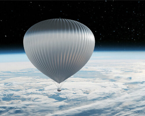 zephalto's space balloon will take you on a voyage to the stratosphere in 2025