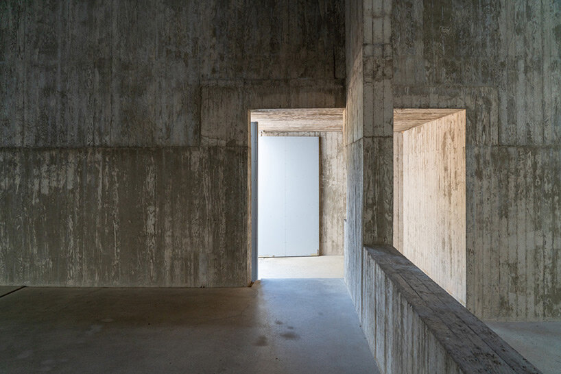 discover álvaro siza's concrete pavilions in south korea through ...