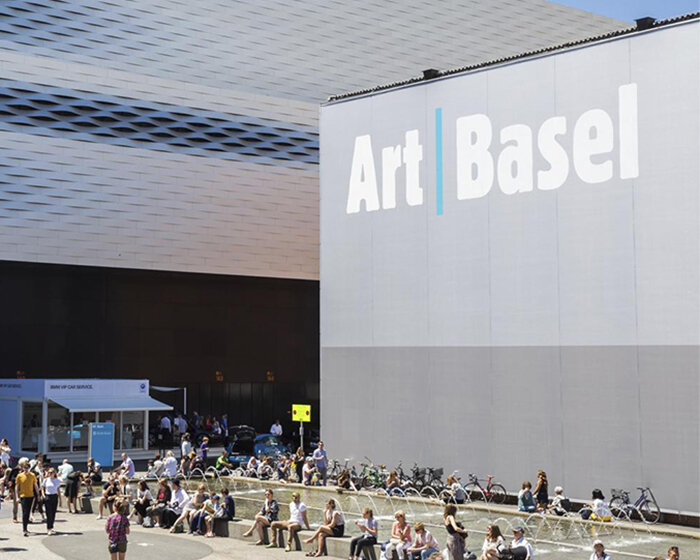 art basel 2023: designboom's guide to the swiss art event