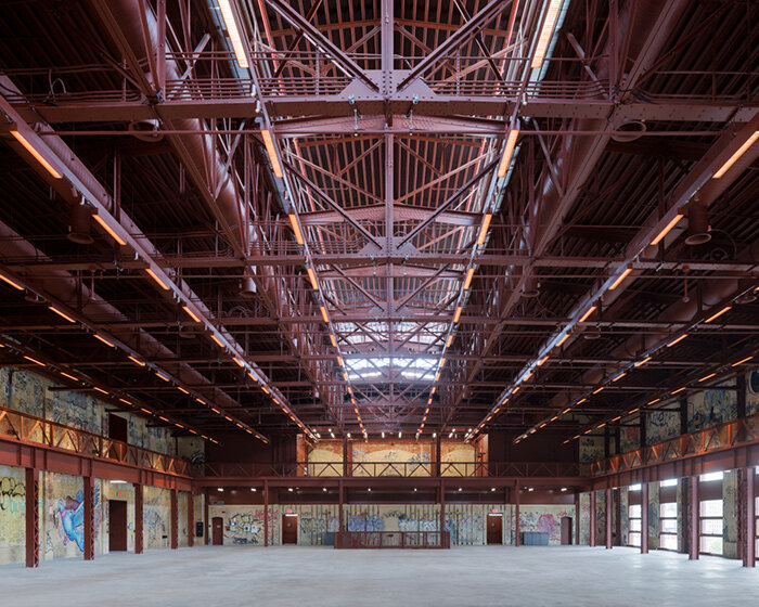 brooklyn's century-old power plant opens as a vibrant arts venue by herzog & de meuron