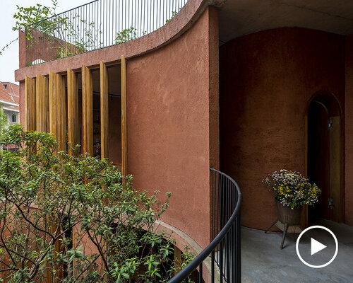 NGŌ alley house: a passive oasis nestled within a rapidly developing hanoi