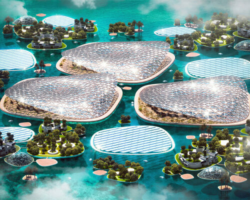 URB unveils ‘dubai reefs’, a floating living lab for marine restoration and ecotourism