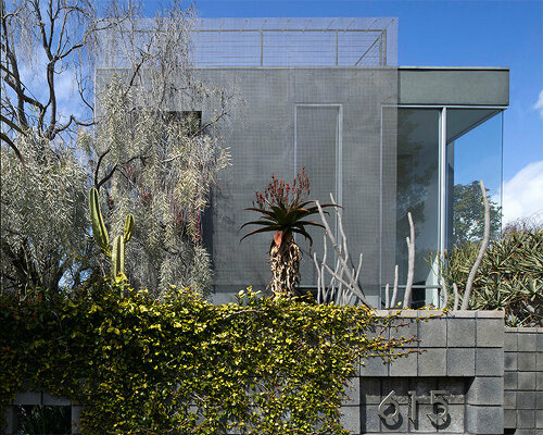 urban garden oasis in LA: interview with matthew royce on designing multifamily 'veil house'