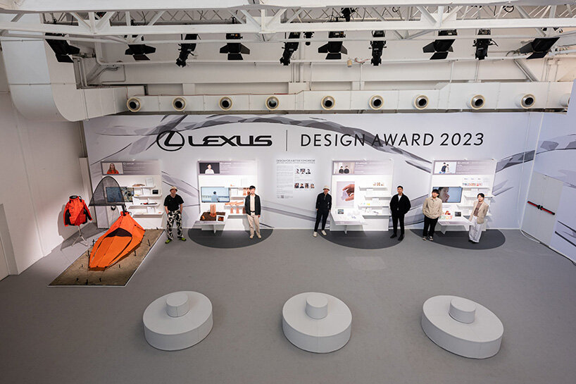 Innovation, Technology and Design Showcase the Future at Milan Design Week  2023