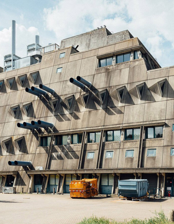 BRUTALIST | designboom