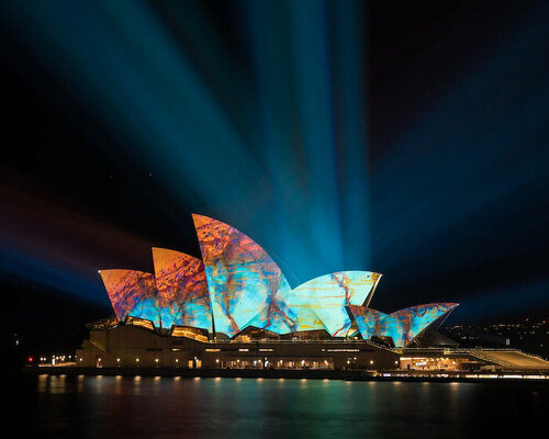 TDC's dynamic illuminations bring the city to life at vivid sydney 2023 