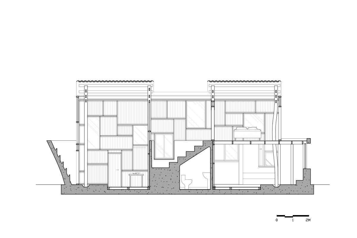 University Of Hong Kongs Traditional House Of The Future 3d Printed