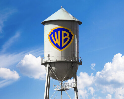 warner bros. logo gets a thicker, bolder, and sharper look from chermayeff & geismar & haviv