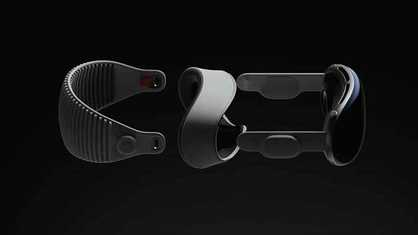 vision pro: all the details of apple's virtual reality headset