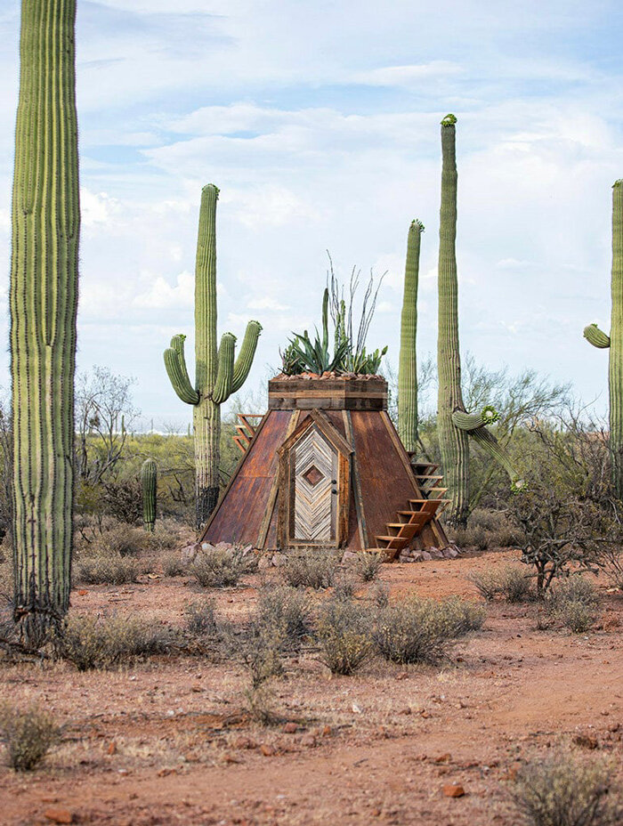 DESERT | designboom