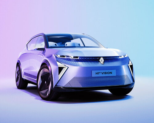 renault-backed ‘H1st vision’ tracks driver’s health & alerts them of road dangers while driving