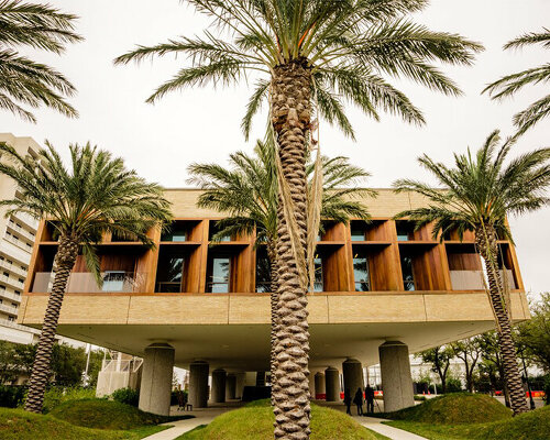 international african american museum opens its doors in charleston, south carolina