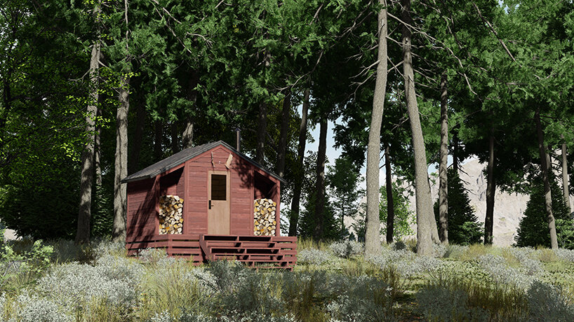 Elven Forest - Lodging in Mccammon, Idaho