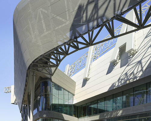 morphosis brings a new transportation hub and station to vigo, spain