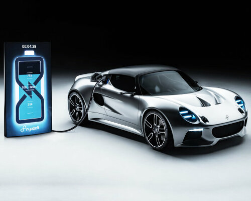 batteries of nyobolt electric sports car can get fully charged in less than 6 minutes