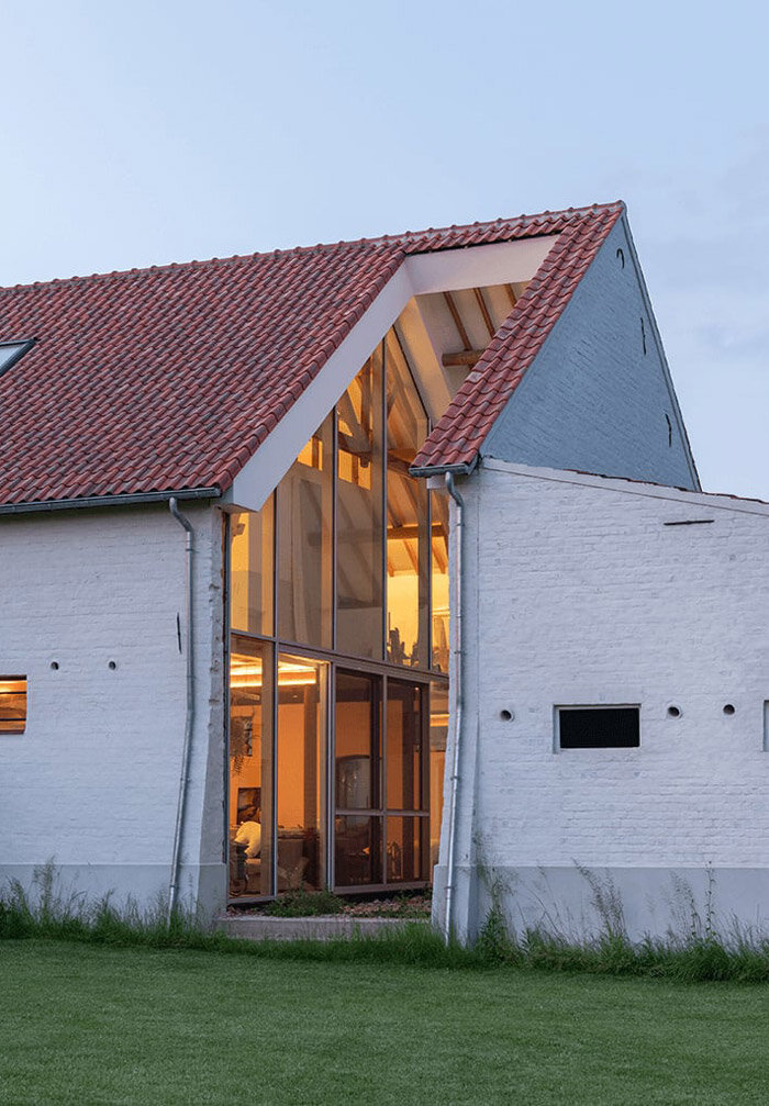 FARMHOUSE | designboom