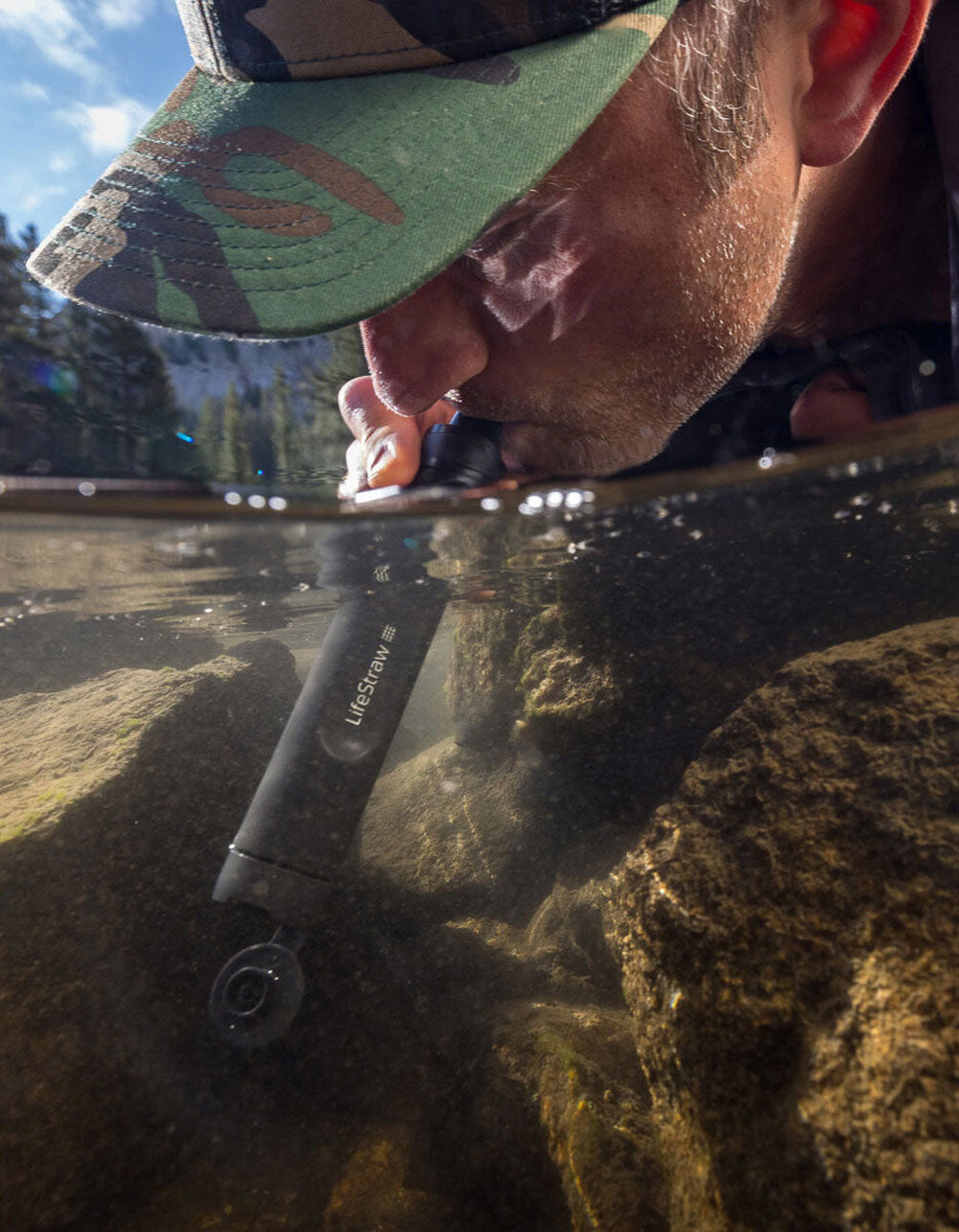 After 17 Years, LifeStraw Upgrades Iconic Filter Straw With New