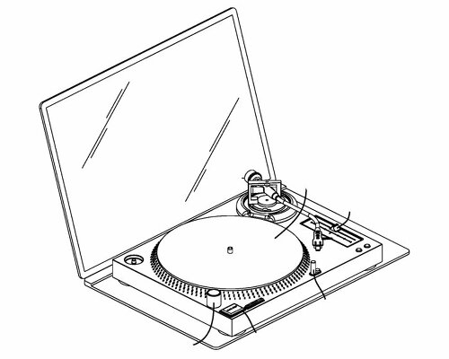 is apple developing a modular macbook with a turntable & removable touchscreens?