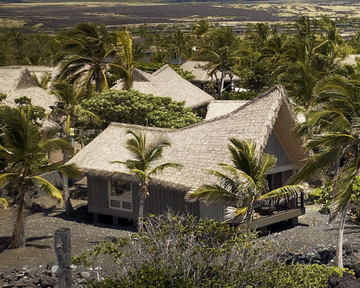 nestled on sacred lands, kona village re-opens in hawaii as a sustainable hideaway