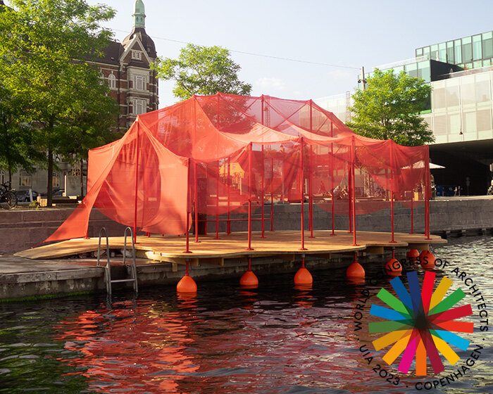 leave no one behind: a look into UIA world congress' sustainable pavilions in copenhagen