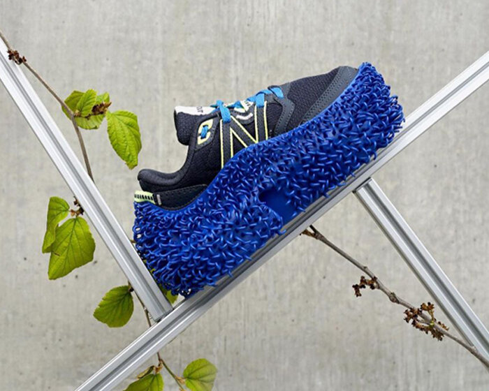 runners can help scatter seeds in cities thanks to these chunky trainers with 'spiky' outsoles