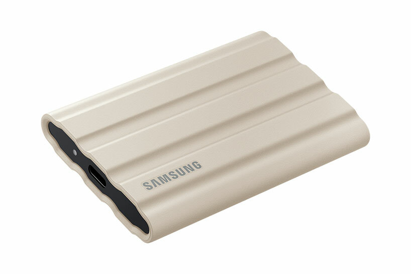 Samsung launches new rugged T7 Shield Portable SSD with IP65 dust and water  protection - 9to5Mac