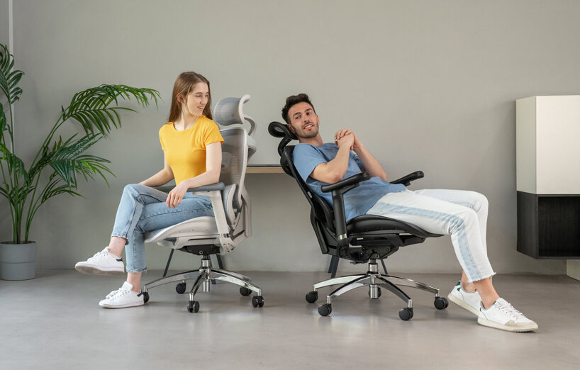 Sihoo Doro C300 Ergonomic Office Chair