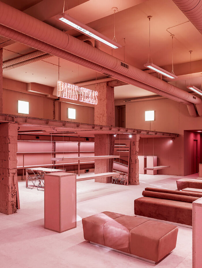 PINK MANIA | designboom