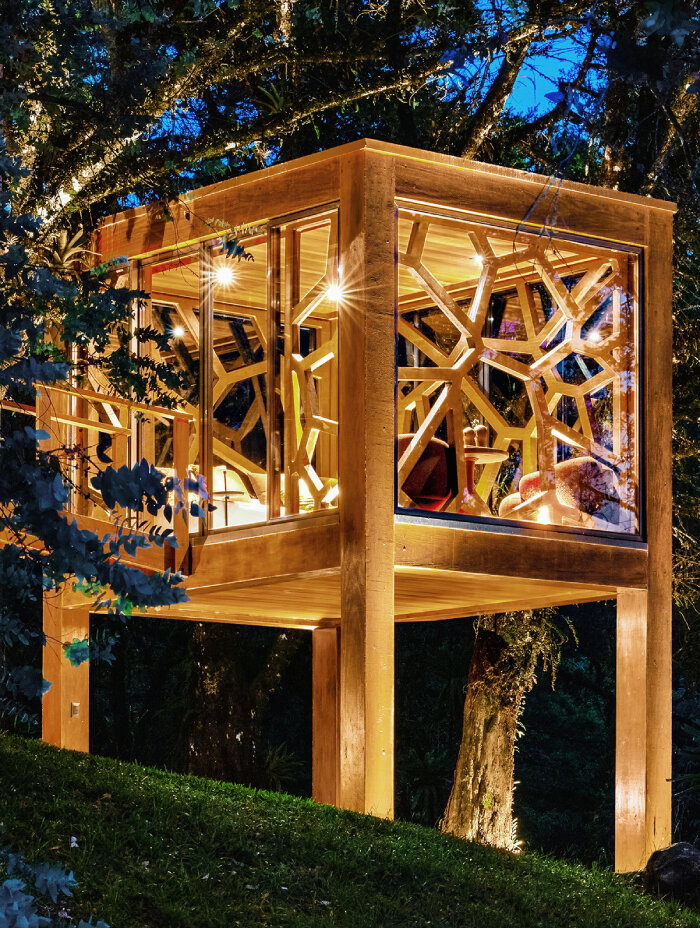 TREEHOUSES | designboom