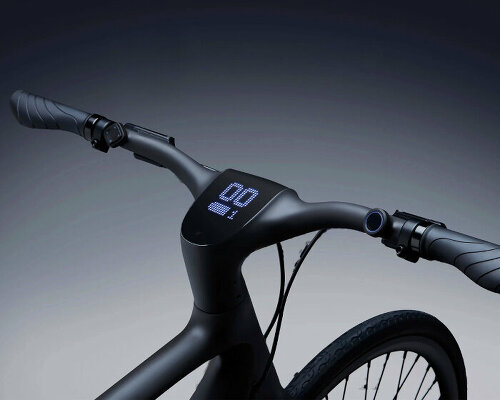 urtopia fusion installs chatGPT in its e-bike to answer riders’ travel questions while cycling