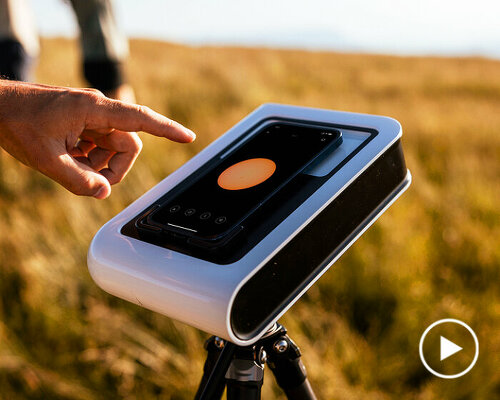 vaonis turns your phone into a smart telescope for observation and astrophotography