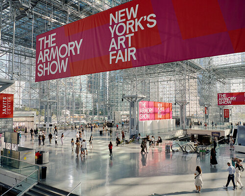 The Armory Show 2023 makes meaningful contribution to new york's cultural scene