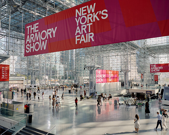 The Armory Show 2023: designboom’s guide to new york’s art fair