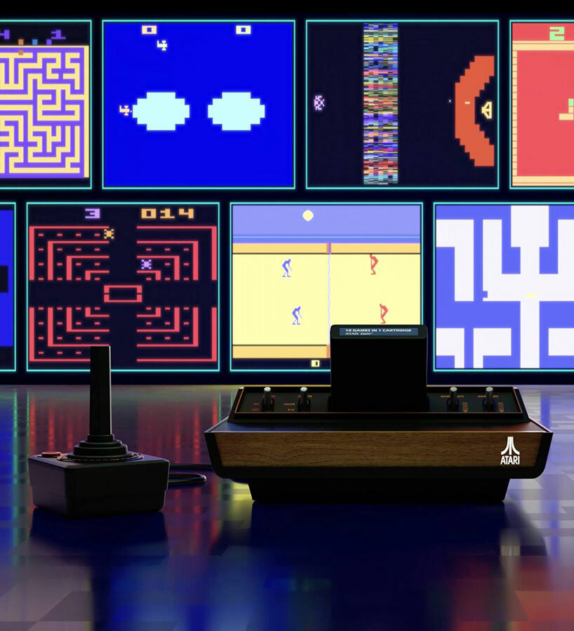 The History of Atari Game Consoles - PlayDeb