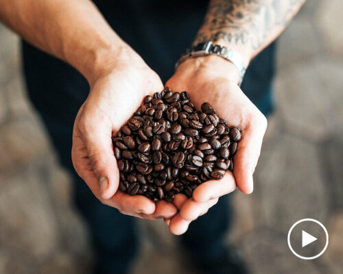 turns out coffee not only gives a caffeine boost but can also make concrete 30% stronger