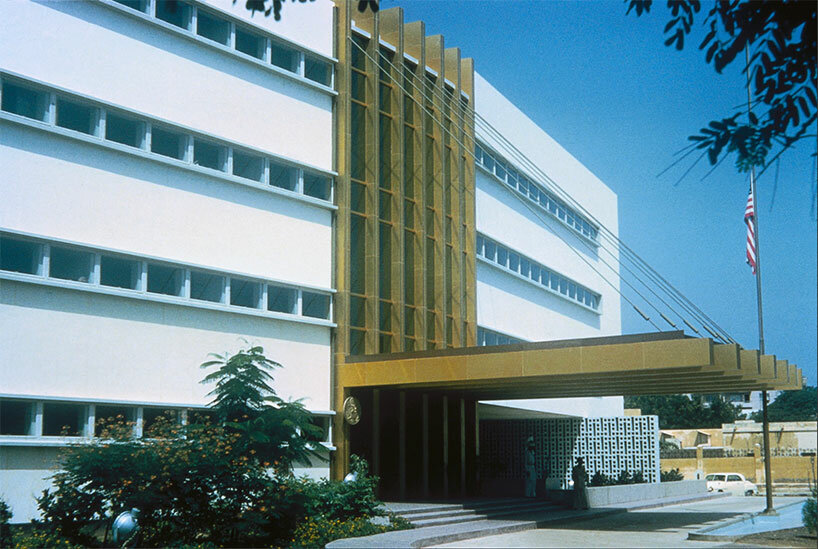 U.S. Embassy Paris, France - The National Museum of American Diplomacy