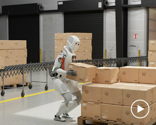 meet apollo: the humanoid robot designed for tasks we'd rather avoid