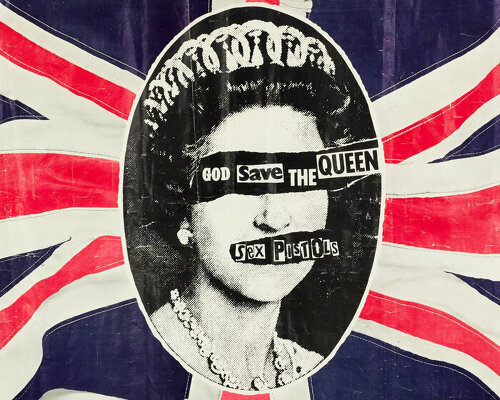 jamie reid, the british artist behind the sex pistols' punk album covers, dies at 76