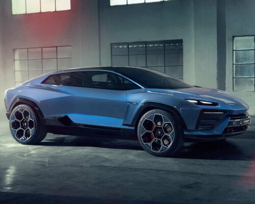 lamborghini goes fully electric with ultra gran turismo lanzador