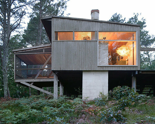 marcel breuer's cape cod home is for sale, but there's still a chance to prevent its demolition